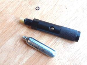 Spacer to Mount 12g CO2 Adapter on MCX/MPX Air Rifle - AirPower3D