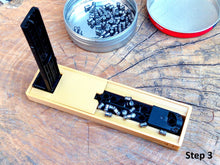 Load image into Gallery viewer, P320 Magazine Belt Loader for P320 CO2 Air Pistol Gun - AirGun Ammo Ammunition Bullet Pellet Speed Reload - AirPower3D