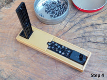 Load image into Gallery viewer, P320 Magazine Belt Loader for P320 CO2 Air Pistol Gun - AirGun Ammo Ammunition Bullet Pellet Speed Reload - AirPower3D