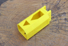 Load image into Gallery viewer, Blasters3D Modulus Receiver Picatinny Mount Adapter (Long) - Slide On Performance Mod for Nerf Foam Dart Toy Blasters - Build Ergonomic Science Fiction Weapons - TeleScopix