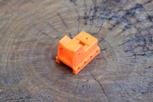 Airsoft3D Mini-RMR Reflex Sight Toy for Airguns, Airsoft Guns, Nerf Blasters, Gel Blasters, and Paintball Markers - Picatinny, Nerf, and Rival Rail Available