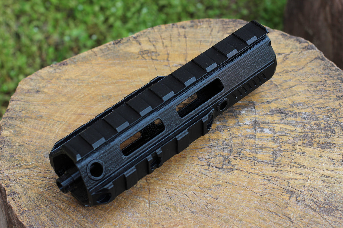 Handguard Rifle R4 Blasters3D RB6S R4-C Handguard for M4A1-V8 Gel Blaster - Cosplay Ash A ...