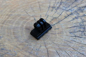 ActionCam Mount for Picatinny Accessories (Side Tilting) - Works with AKASO, GoPro, and Other Action Video Cameras / Camcorders - AirPower3D