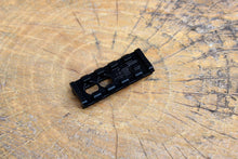Load image into Gallery viewer, Blasters3D Micro Shots Rail to Picatinny Rail Adapter (5-Slots) - Use Standard NATO/Picatinny/Weaver Accessory on Nerf MicroShots Blasters