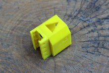 Load image into Gallery viewer, Blasters3D Modulus Receiver Picatinny Mount Adapter (Short) - Slide On Performance Mod for Nerf Foam Dart Toy Blasters - Build Ergonomic Science Fiction Weapons - TeleScopix