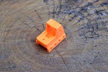 Load image into Gallery viewer, Airsoft3D Mini-RMR Reflex Sight Toy for Airguns, Airsoft Guns, Nerf Blasters, Gel Blasters, and Paintball Markers - Picatinny, Nerf, and Rival Rail Available