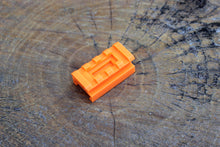 Load image into Gallery viewer, Blasters3D Top Picatinny Rail (4-Slots) for UnlocX V1 V2 Rifle Gel Blaster - Slide-On Performance Mod - No Tools Required