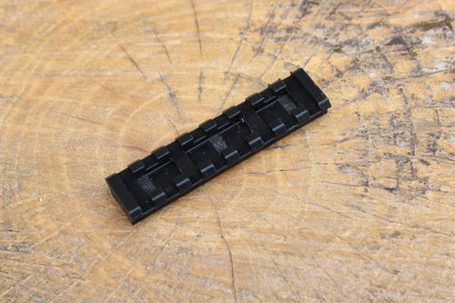 Picatinny Rail (8-Slots) for Airsoft3D MAC-10 Snake Mock Silencer - Cosplay LARP Airsoft SoftAir
