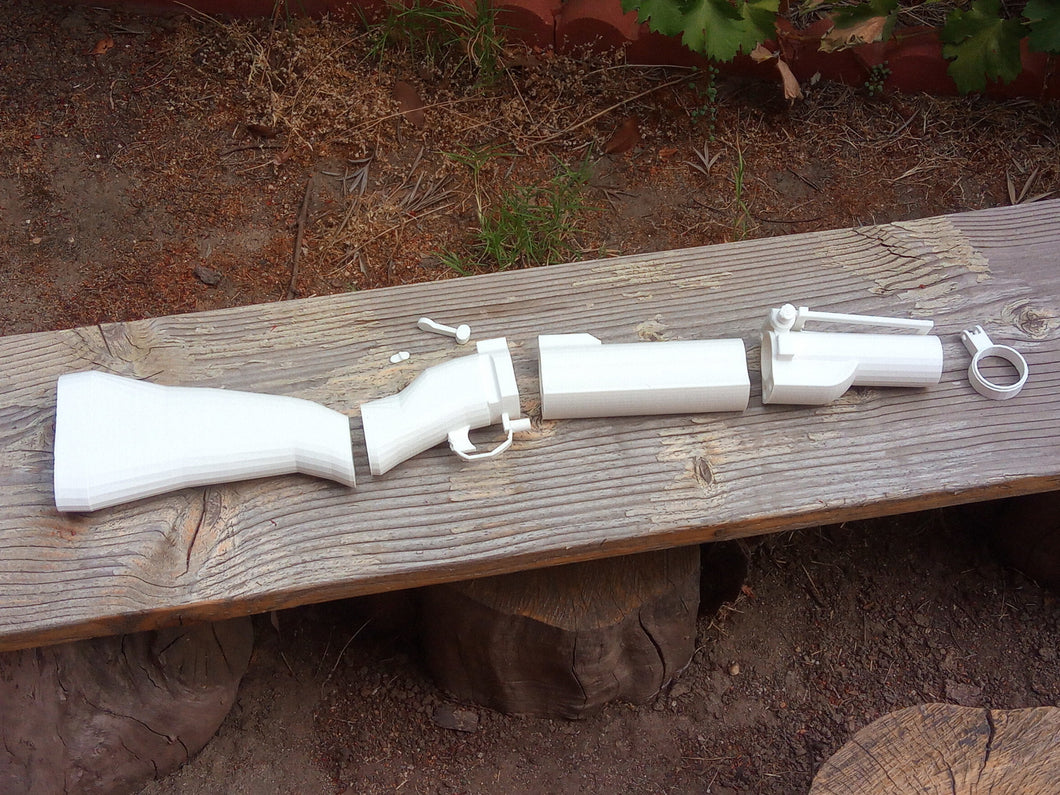 M79 Grenade Launcher Replica - 40mm Shell Prop