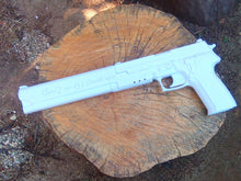 Load image into Gallery viewer, Hellsing Arms .454 Casull Pistol Replica - Science Fiction Anime Manga Cosplay Vampire Undead Fantasy Movie Film Gun Prop - Blasters3D