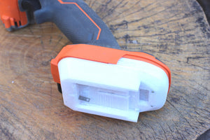 DIY Adapter for Craftsman V20 Battery to Ridgid 18V Power Tool - Interchange Batteries Between Brands - Single Battery Does It - EveryThang3D