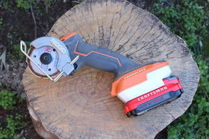 DIY Adapter for Craftsman V20 Battery to Ridgid 18V Power Tool - Interchange Batteries Between Brands - Single Battery Does It - EveryThang3D
