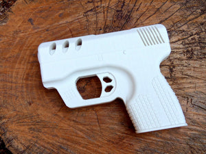 Custom 5mm Pistol Replica -Science Fiction Cosplay Gun Prop - Blasters3D