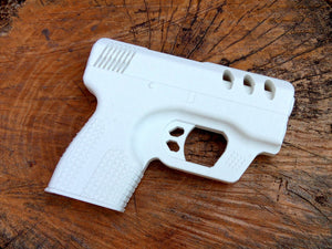 Custom 5mm Pistol Replica -Science Fiction Cosplay Gun Prop - Blasters3D