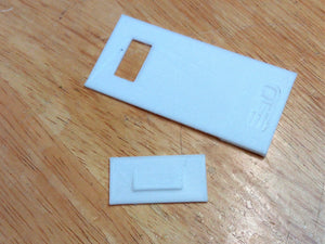 Refrigerator Door Lock - Energy Efficiency - Reduce Spoilage - EveryThang3D