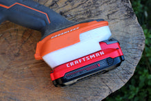 Load image into Gallery viewer, DIY Adapter for Craftsman V20 Battery to Ridgid 18V Power Tool - Interchange Batteries Between Brands - Single Battery Does It - EveryThang3D