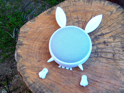 Bunny Suit for Home Nest Mini (2nd Generation) - Smart Home Automation Decoration Improvement - SmartHome - EveryThang3D