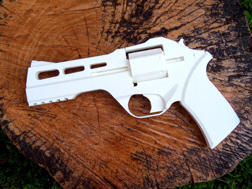 Rhino 50DS Revolver Replica - Action Thriller Prop - Toy Gun Firearm Cosplay