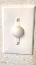 Load image into Gallery viewer, Light Switch Dome Cover (Outdoor) - Prevents Turning On or Off by Accident - Useful for Alexa Smart Devices - Home Improvement - EveryThang3D