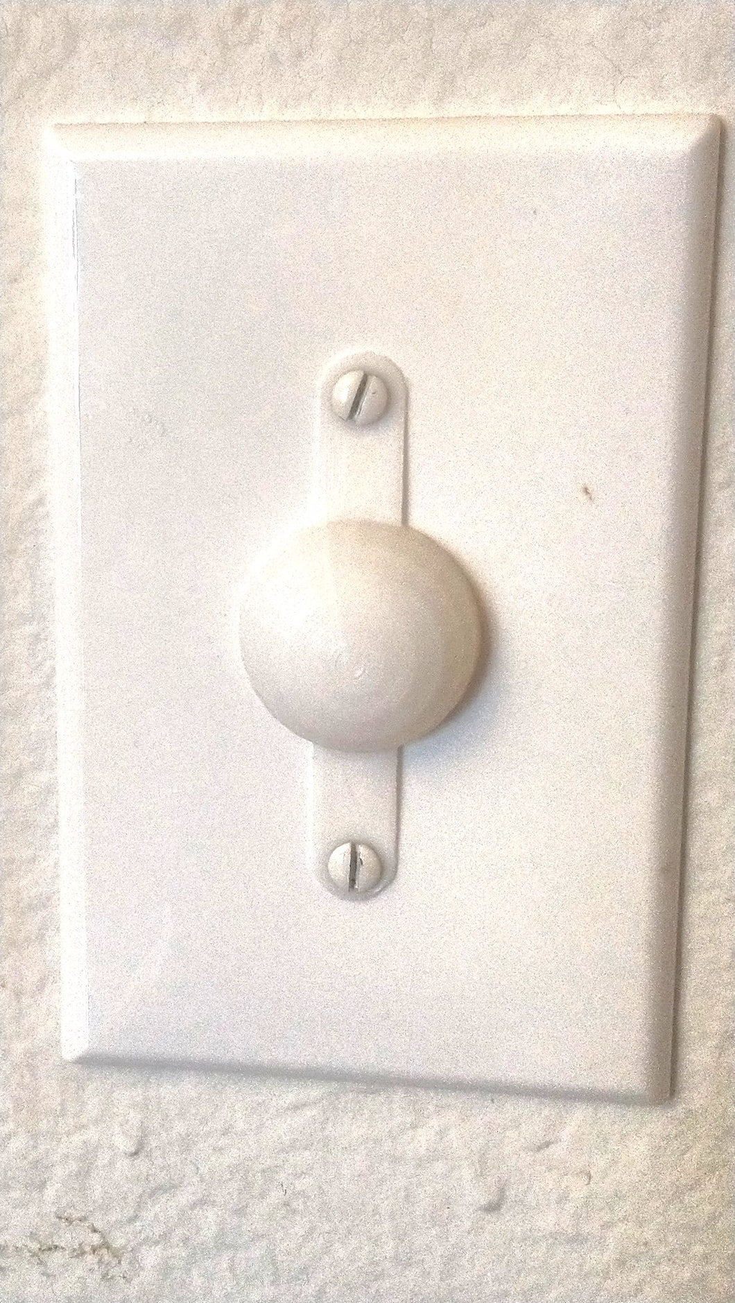 Light Switch Dome Cover (Outdoor) - Prevents Turning On or Off by Accident - Useful for Alexa Smart Devices - Home Improvement - EveryThang3D