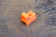 Load image into Gallery viewer, Airsoft3D Mini-RMR Reflex Sight Toy for Airguns, Airsoft Guns, Nerf Blasters, Gel Blasters, and Paintball Markers - Picatinny, Nerf, and Rival Rail Available