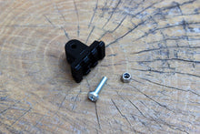 Load image into Gallery viewer, ActionCam Mount for Picatinny Accessories (Forward Tilting) - Works with AKASO, GoPro, and Other Action Video Cameras / Camcorders - AirPower3D