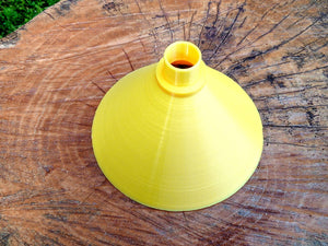 Airsoft BB / Gel Blaster Bead Funnel for Water Bottle - Quick and Easy Refill to Reload - Blasters3D