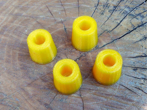 Extended Rubber Feet Riser for Creasee 3D Printers - Soft Rubber - Great Grip - Allow the use of standard, inexpensive, high quality Ender 3 power supply - EveryThang3D