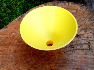 Airsoft BB / Gel Blaster Bead Funnel for Water Bottle - Quick and Easy Refill to Reload - Blasters3D