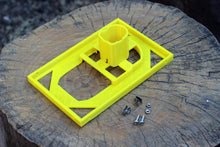 Load image into Gallery viewer, DIY Modular Battery Interface Plate (Type II) for Ryobi 18V ONE+ Battery - Utilize Energy of Power Tool Lithium-Ion Battery for Your Project