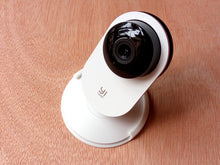 Load image into Gallery viewer, Wall Mount for Yi Home Camera - Security WiFi IP Cam - Nanny Baby Monitor - Quick Detach Removal - Home Improvement - EveryThang3D