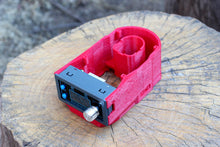 Load image into Gallery viewer, Project Box (2&quot; Tall) for ZK-4KX Power Supply and Ryobi 18V ONE+ Battery - Utilize the Energy of Your Spare Power Tool Lithium-Ion Battery for Your DIY Projects - EveryThang3D