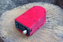Load image into Gallery viewer, Project Box (2&quot; Tall) for ZK-4KX Power Supply and Ryobi 18V ONE+ Battery - Utilize the Energy of Your Spare Power Tool Lithium-Ion Battery for Your DIY Projects - EveryThang3D