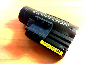 Airsoft3D Contour Action Cam Picatinny Mount Adapter (HP+)