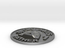 Load image into Gallery viewer, Galaxy's #1 Father Memorabilia Coin - Father's Day Gift for Star Wars Return of the Jedi Fans