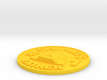 Load image into Gallery viewer, Galaxy's #1 Father Memorabilia Coin - Father's Day Gift for Star Wars Return of the Jedi Fans