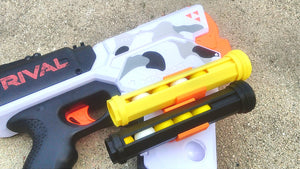 Blasters3D SpeedLoader Single Carrier for Rival Heracles XIX-500 - Reload Mod
