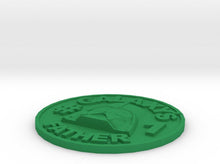 Load image into Gallery viewer, Galaxy's #1 Father Memorabilia Coin - Father's Day Gift for Star Wars Return of the Jedi Fans