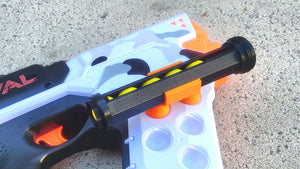 Blasters3D SpeedLoader Single Carrier for Rival Heracles XIX-500 - Reload Mod