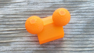 Blasters3D SpeedLoader Single Carrier for Rival Heracles XIX-500 - Reload Mod