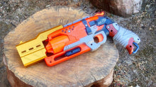 Load image into Gallery viewer, Blasters3D Proctor Barrel Mod for Zombie Strike HammerShot - Slide On Friction Fit - No Need for Tools nor Glue