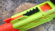 Load image into Gallery viewer, Blasters3D Top Front Rail for Rival Mercury XIX-500 Blaster - SpeedLoader Performance Mod