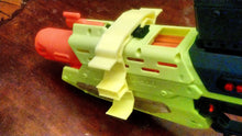 Load image into Gallery viewer, Blasters3D Double-Sided SpeedLoader Carrier for Rival Mercury XIX-500 - Fast Reload Performance Mod