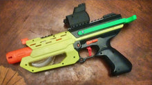 Load image into Gallery viewer, Blasters3D M27 Priming Handle for Rival Mercury XIX-500 Blaster - T-Pull T-Grip Performance Mod