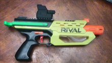 Load image into Gallery viewer, Blasters3D M27 Priming Handle for Rival Mercury XIX-500 Blaster - T-Pull T-Grip Performance Mod