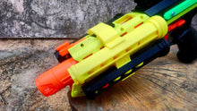 Load image into Gallery viewer, Blasters3D Double-Sided SpeedLoader Carrier for Rival Mercury XIX-500 - Fast Reload Performance Mod